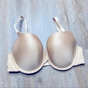 Panache 38D 7321 underwire Nude Bra
